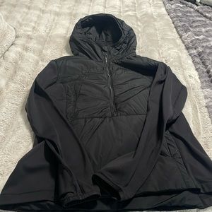 Lululemon Run for Cold pullover